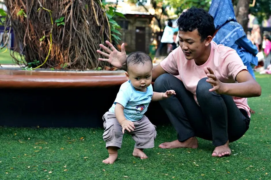 Parenting Lokal di Muara Bulian, Mengasuh Anak dengan Ritme Keluarga Sendiri